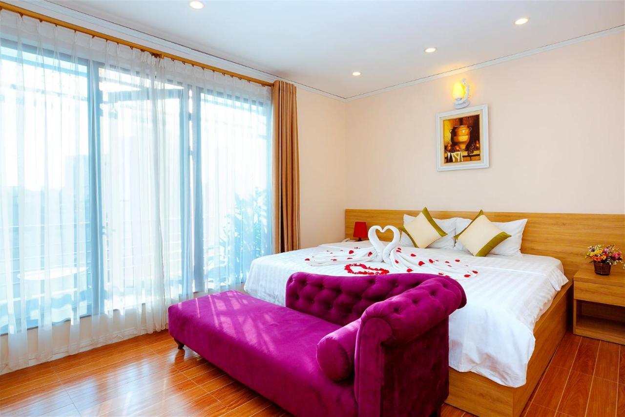 Royal Hotel Ha Noi Ханой Экстерьер фото