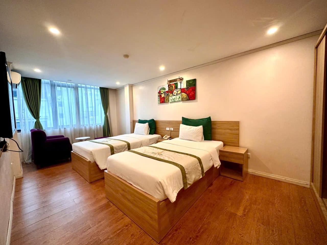 Royal Hotel Ha Noi Ханой Экстерьер фото