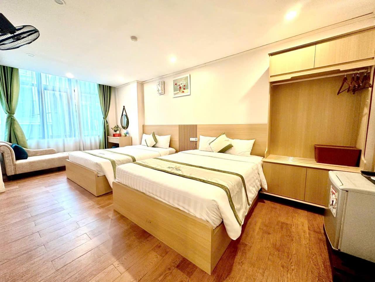 Royal Hotel Ha Noi Ханой Экстерьер фото
