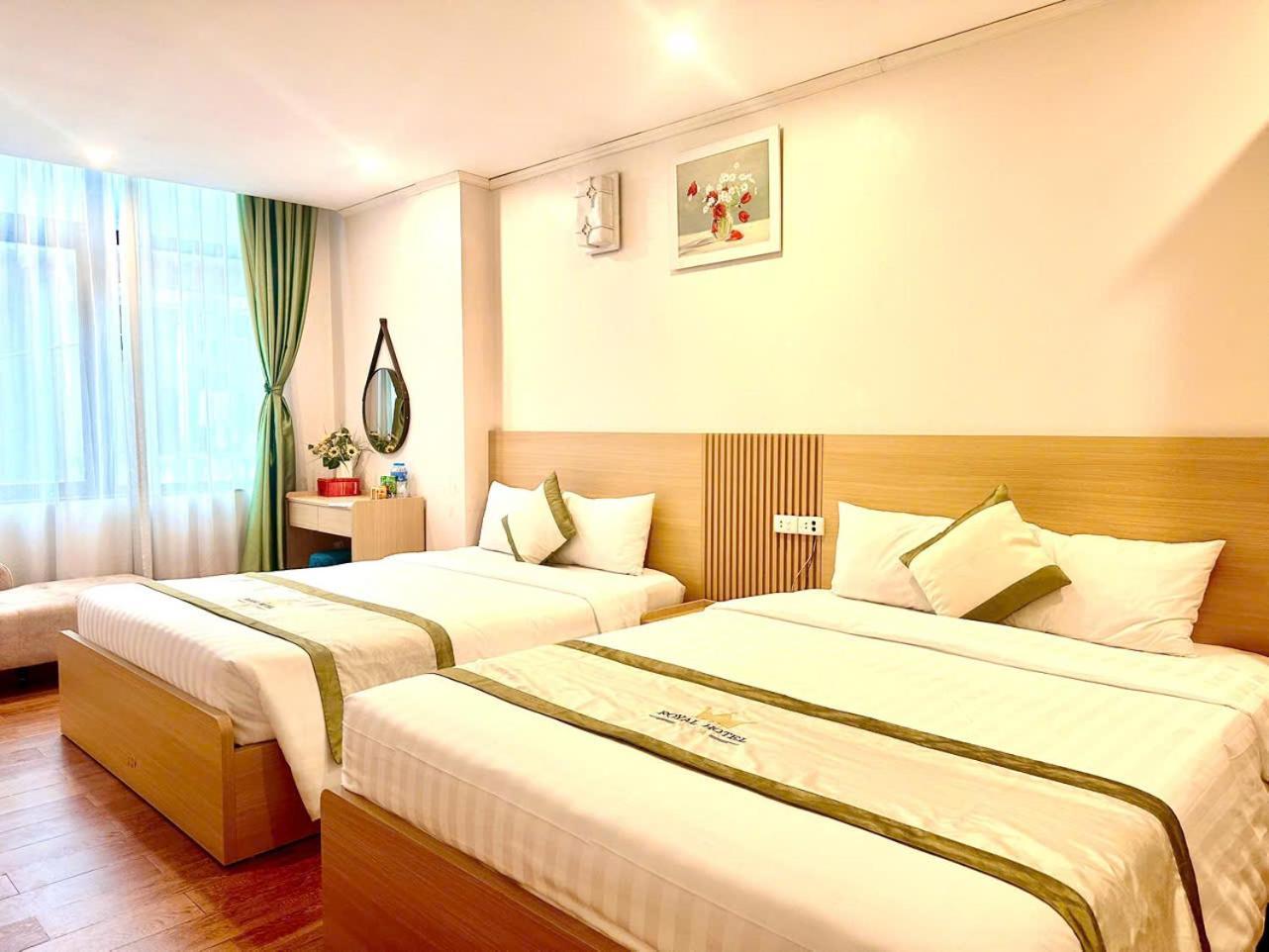 Royal Hotel Ha Noi Ханой Экстерьер фото
