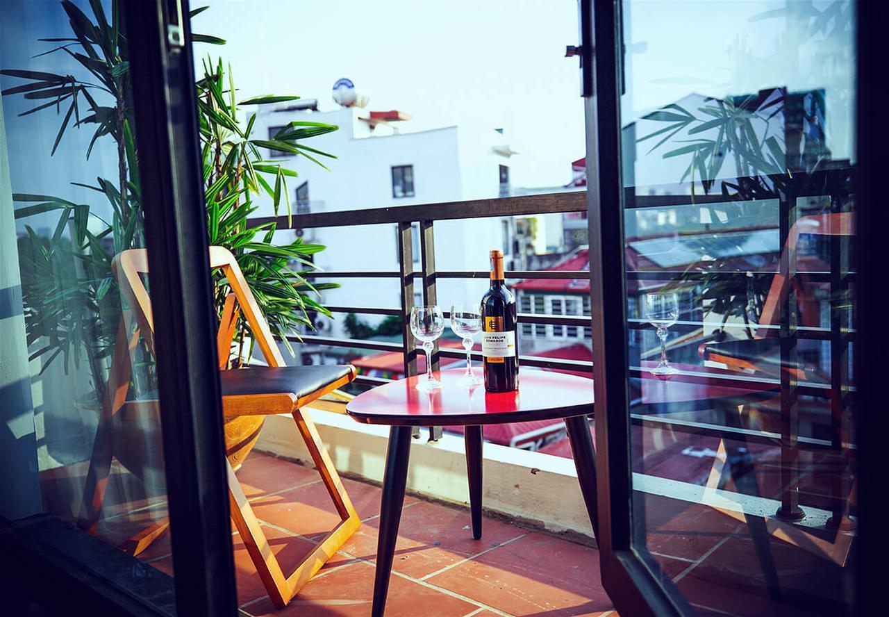 Royal Hotel Ha Noi Ханой Экстерьер фото