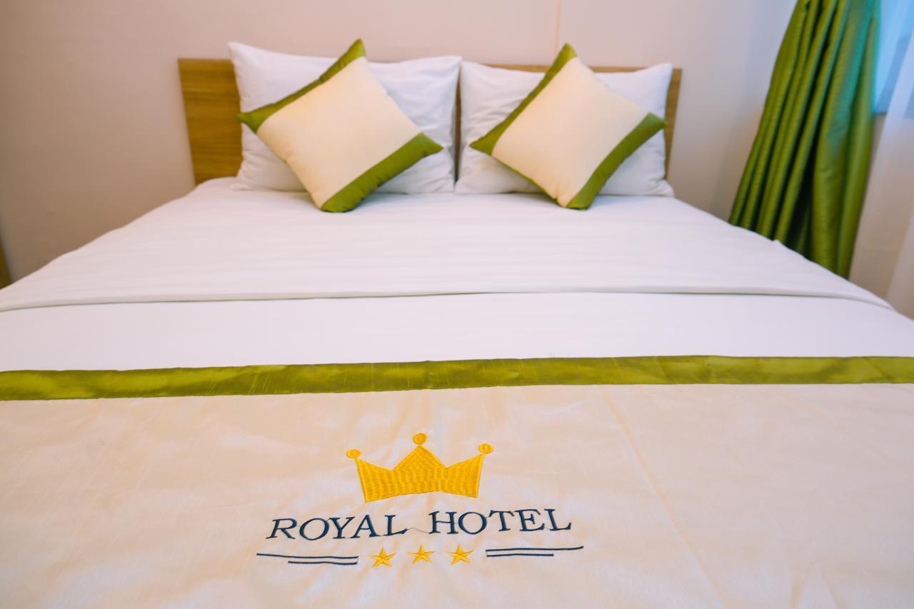 Royal Hotel Ha Noi Ханой Экстерьер фото