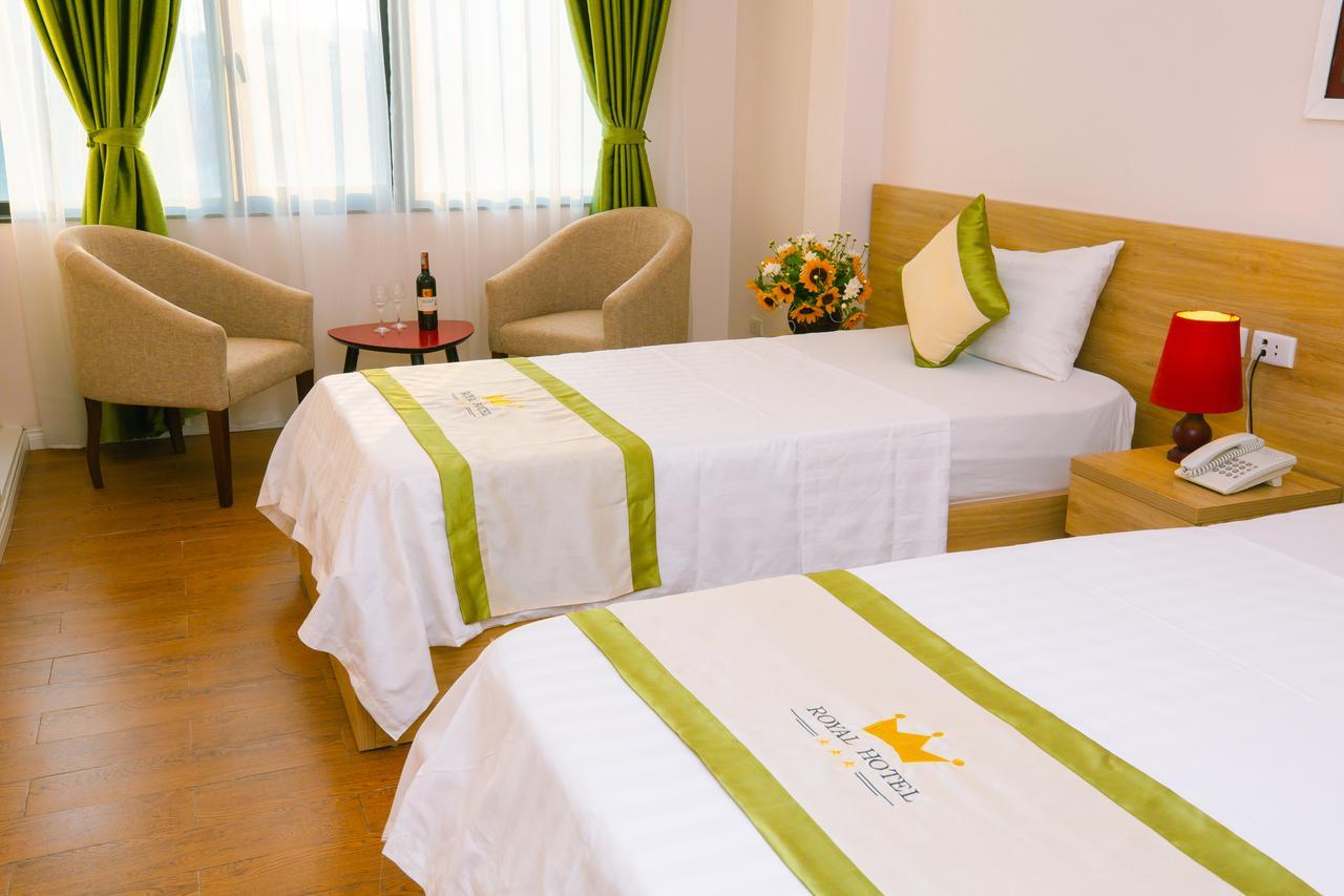 Royal Hotel Ha Noi Ханой Экстерьер фото